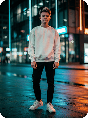 Create scroll-stopping dance videos inspired by viral TikTok trends.