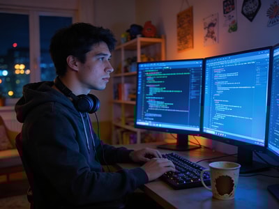 Indie developers and startups